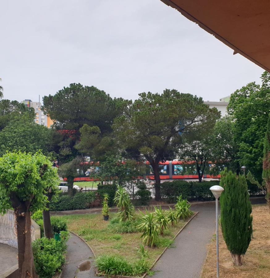 Appartements Renove 2023 Proche Aeroport 5Min, Gare Sncf 2 Min, Tramway Au Pied De L'Immeuble , Parking Possible, Renovated Apartments 2023 Near The Airport 5 Min, Train Station 2 Min, Tram Next To The Building 1 Min, Parking Possible Nice Eksteriør billede