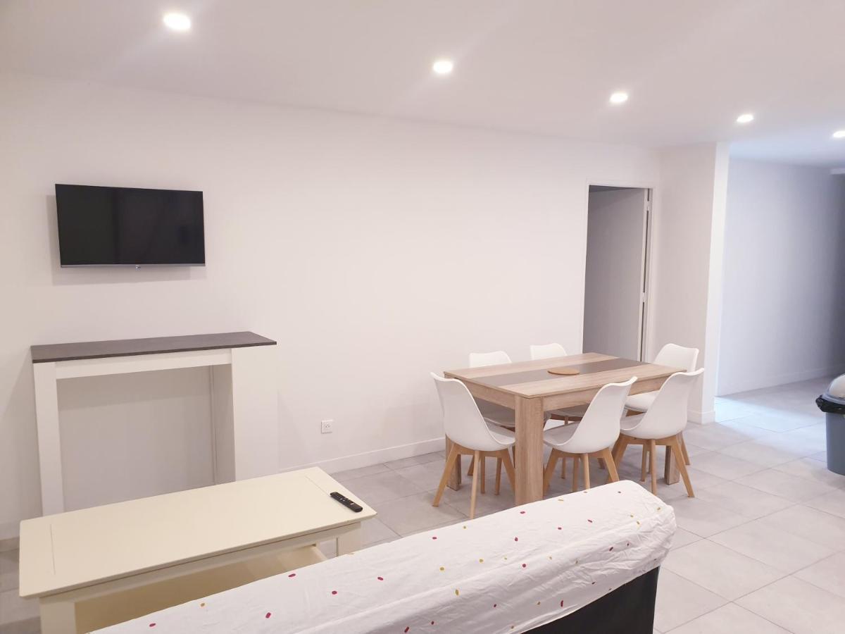 Appartements Renove 2023 Proche Aeroport 5Min, Gare Sncf 2 Min, Tramway Au Pied De L'Immeuble , Parking Possible, Renovated Apartments 2023 Near The Airport 5 Min, Train Station 2 Min, Tram Next To The Building 1 Min, Parking Possible Nice Eksteriør billede
